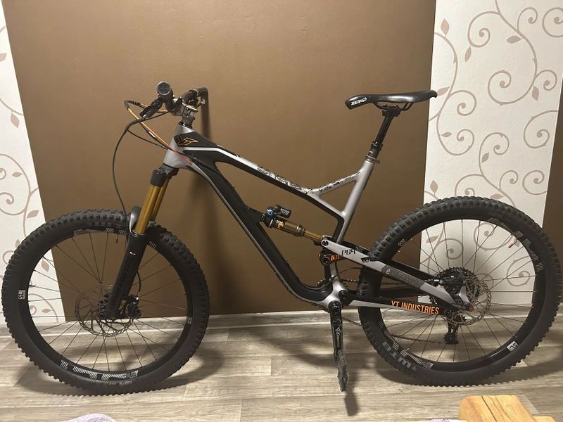 YT Industries Jeffsy pro race