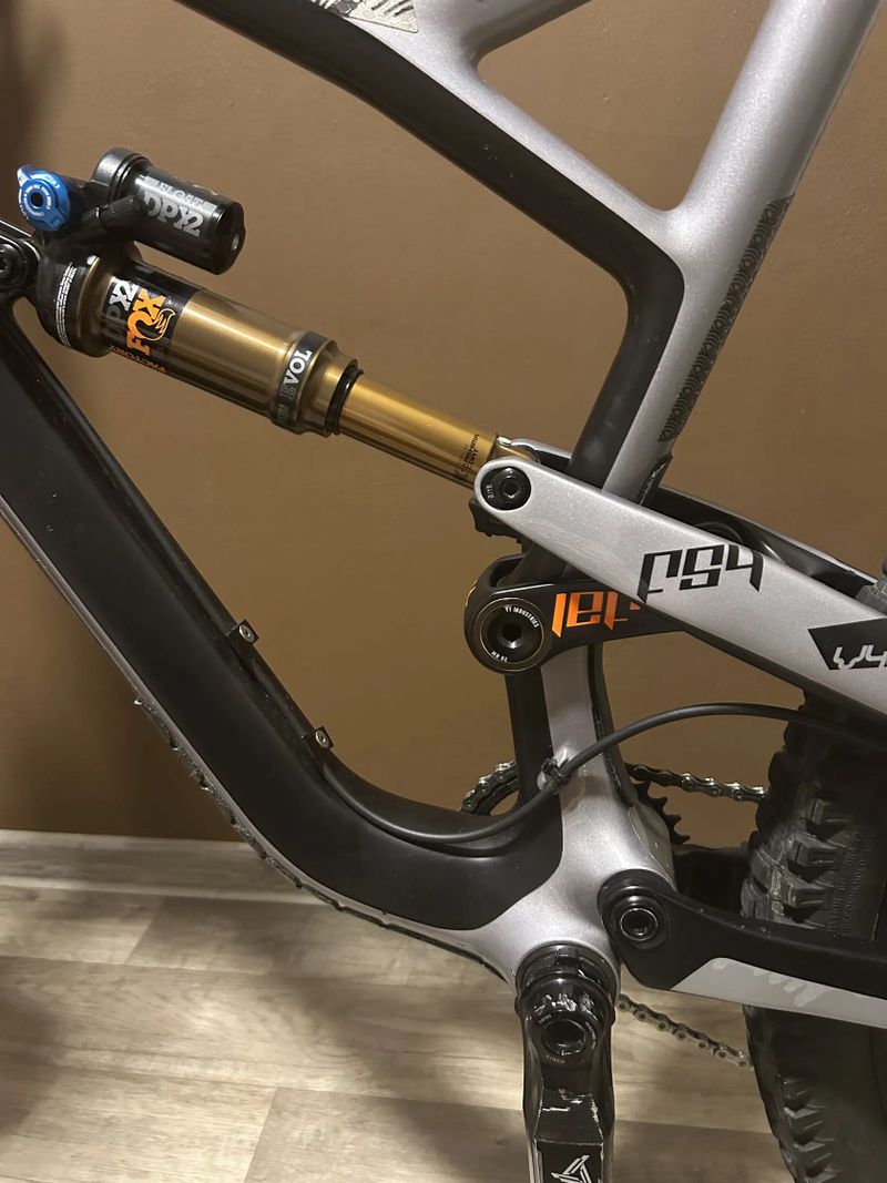 YT Industries Jeffsy pro race
