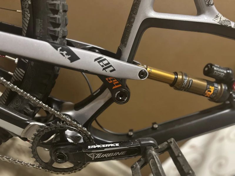 YT Industries Jeffsy pro race