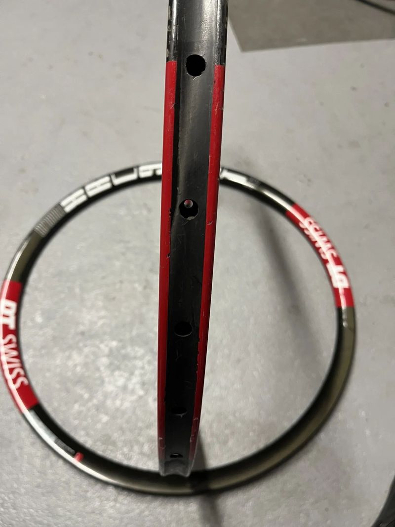 karbonové ráfky DT Swiss 29er