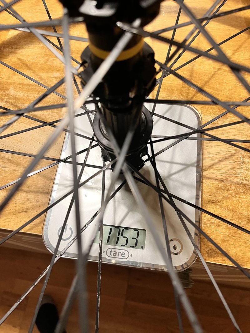 Mavic Ksyrium 