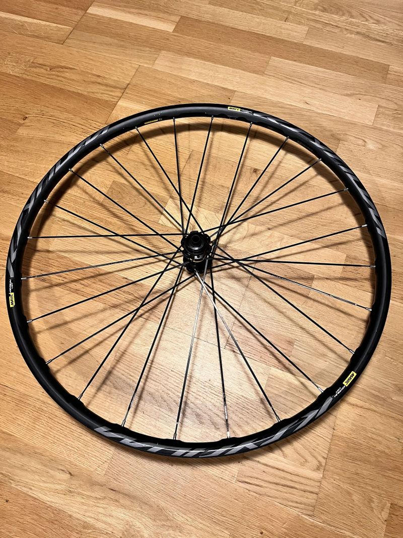 Mavic Ksyrium 
