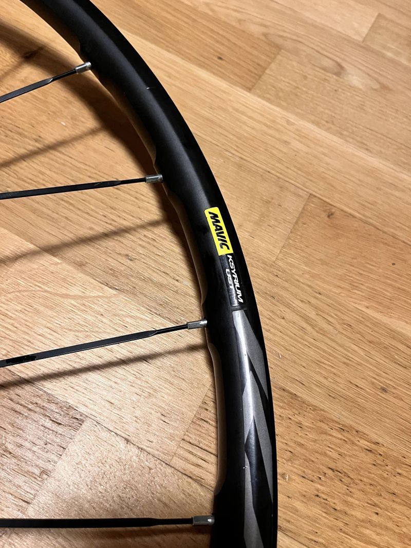 Mavic Ksyrium 