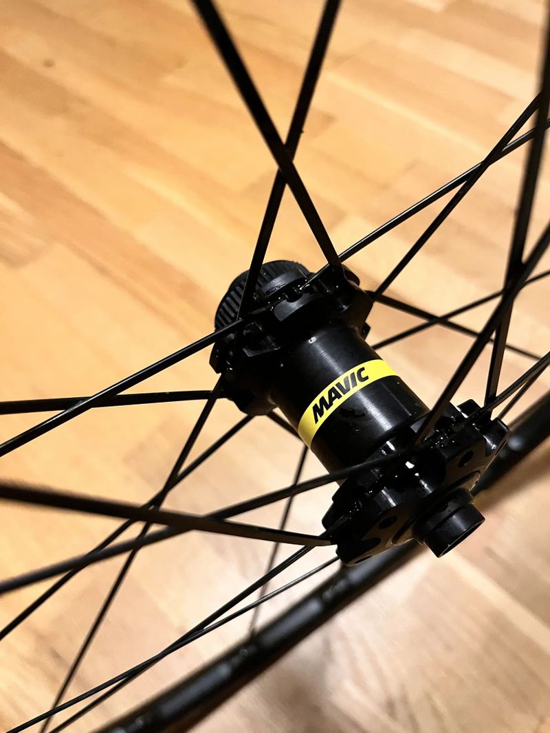 Mavic Ksyrium 
