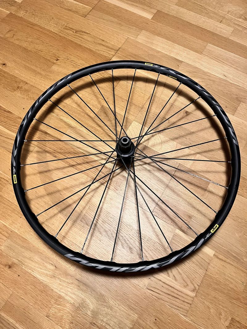 Mavic Ksyrium 