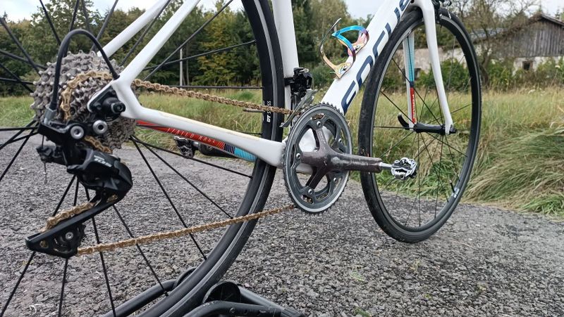 Focus Izalco 9.7 2020