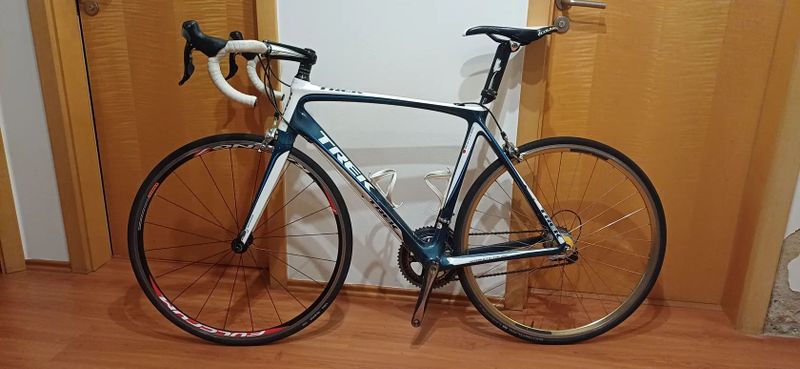 Trek Madone 6.9 oclv carbon