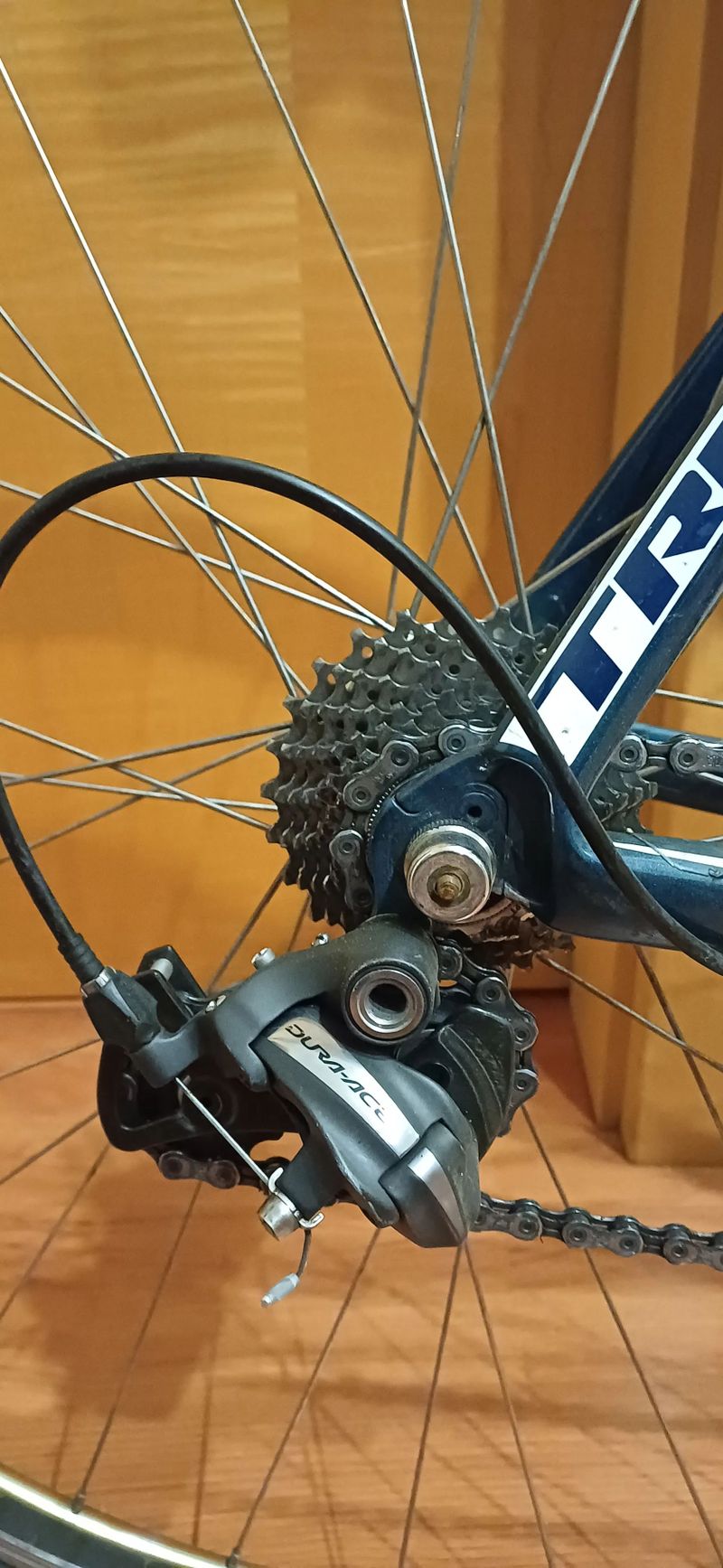 Trek Madone 6.9 oclv carbon