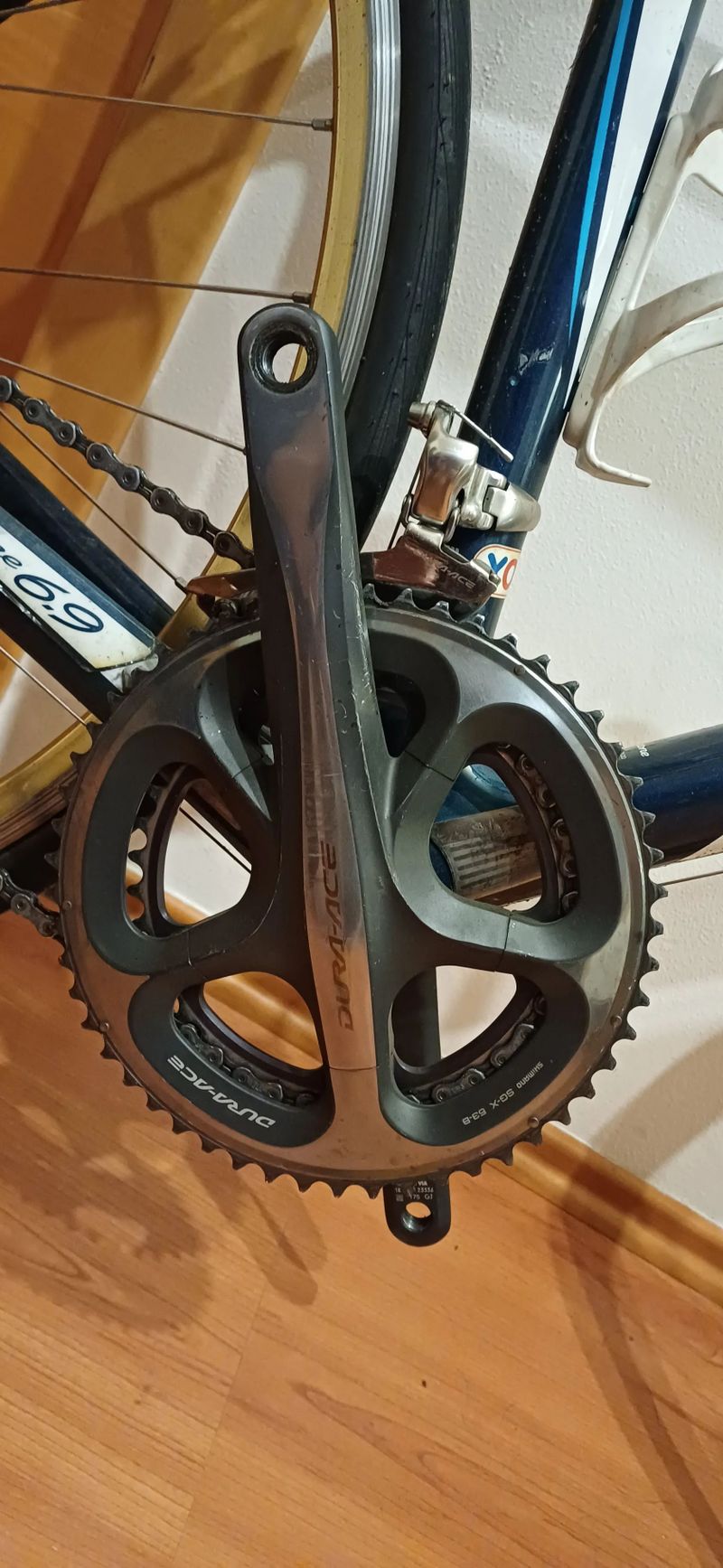 Trek Madone 6.9 oclv carbon