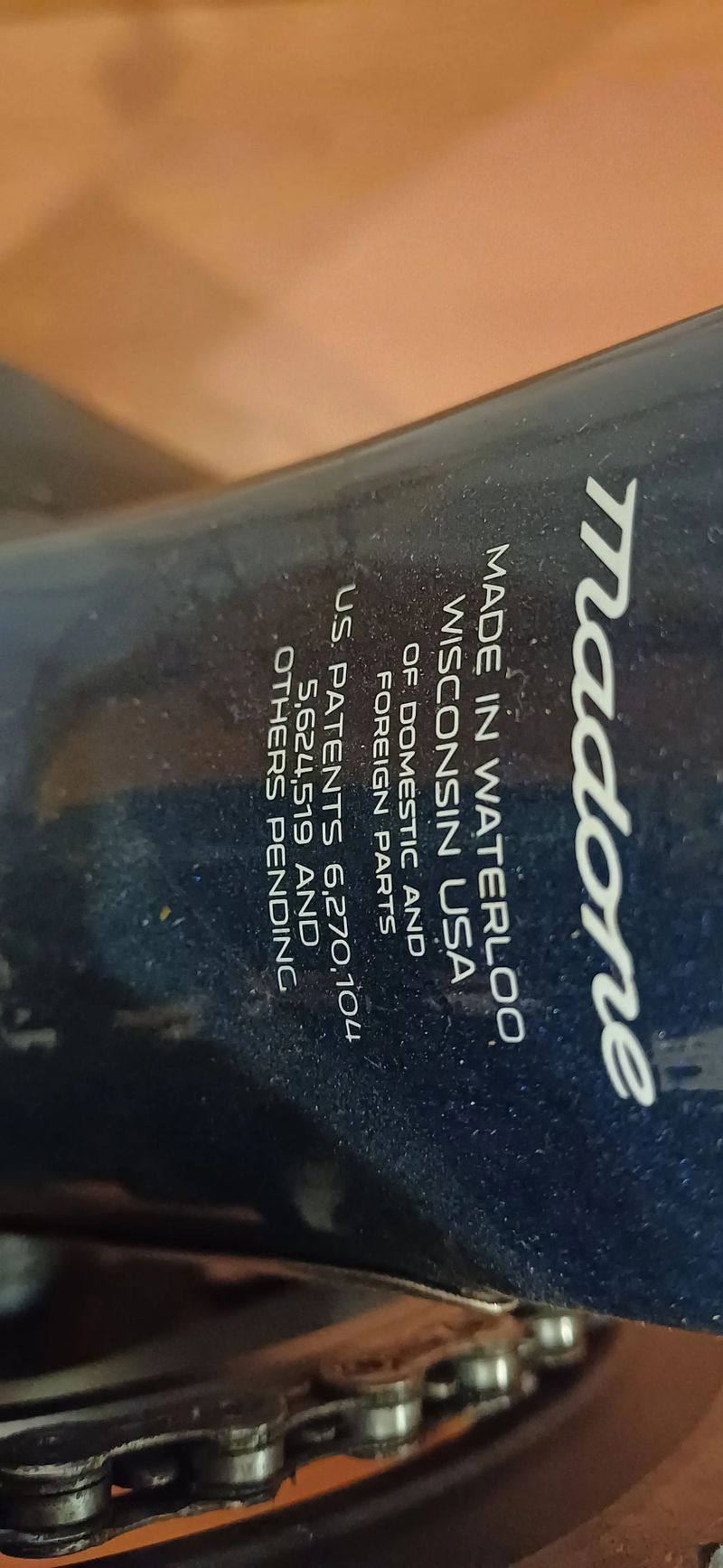 Trek Madone 6.9 oclv carbon