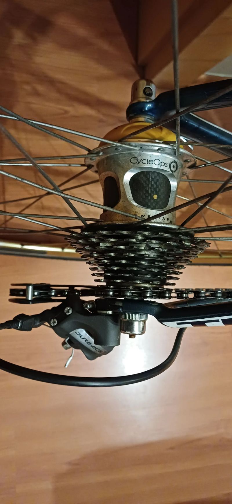 Trek Madone 6.9 oclv carbon