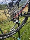 Nano bike na LXku