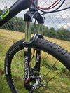 Nano bike na LXku