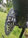 Nano bike na LXku