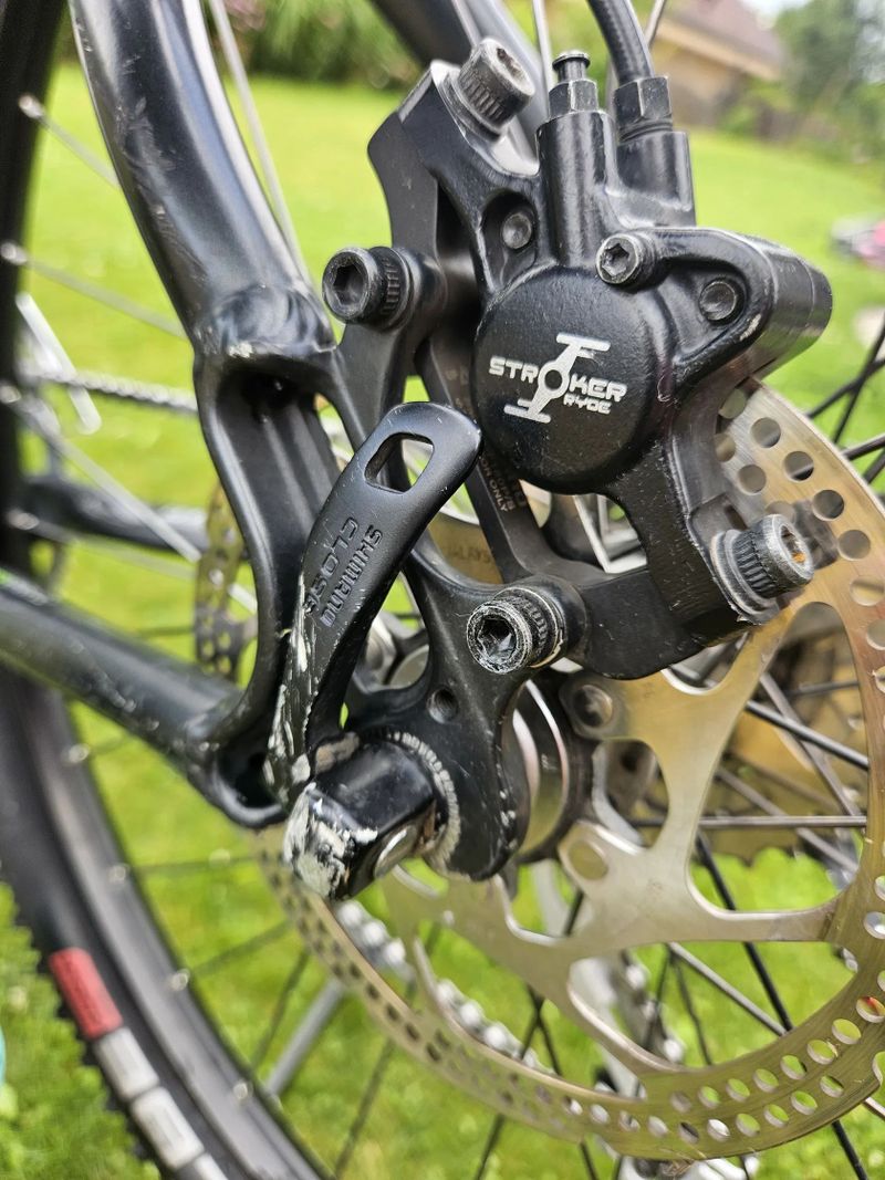 Nano bike na LXku