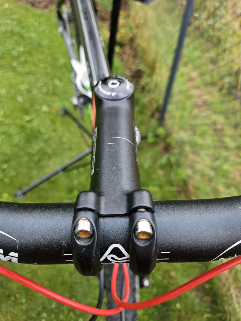Nano bike na LXku