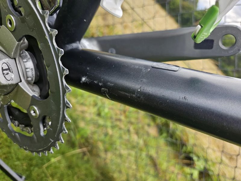 Nano bike na LXku