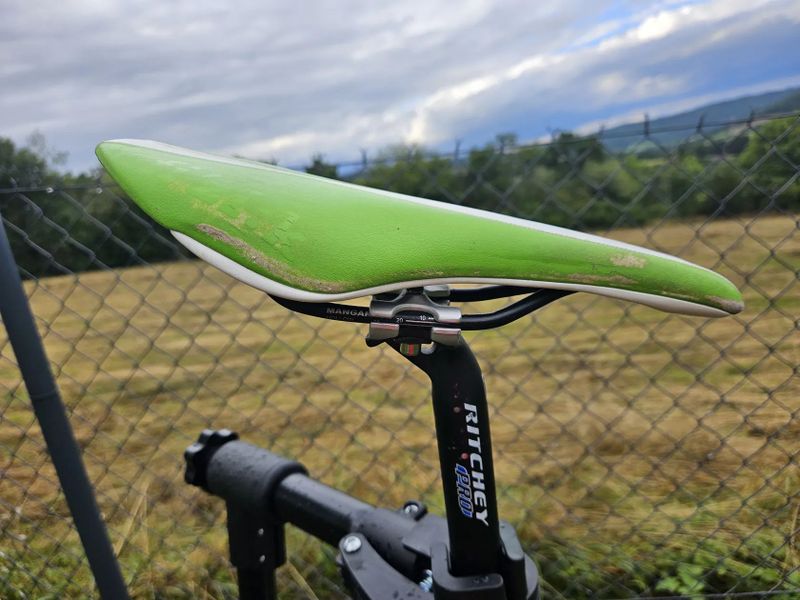 Nano bike na LXku