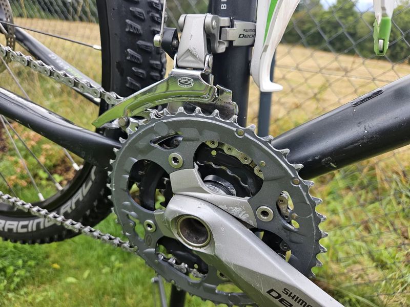 Nano bike na LXku