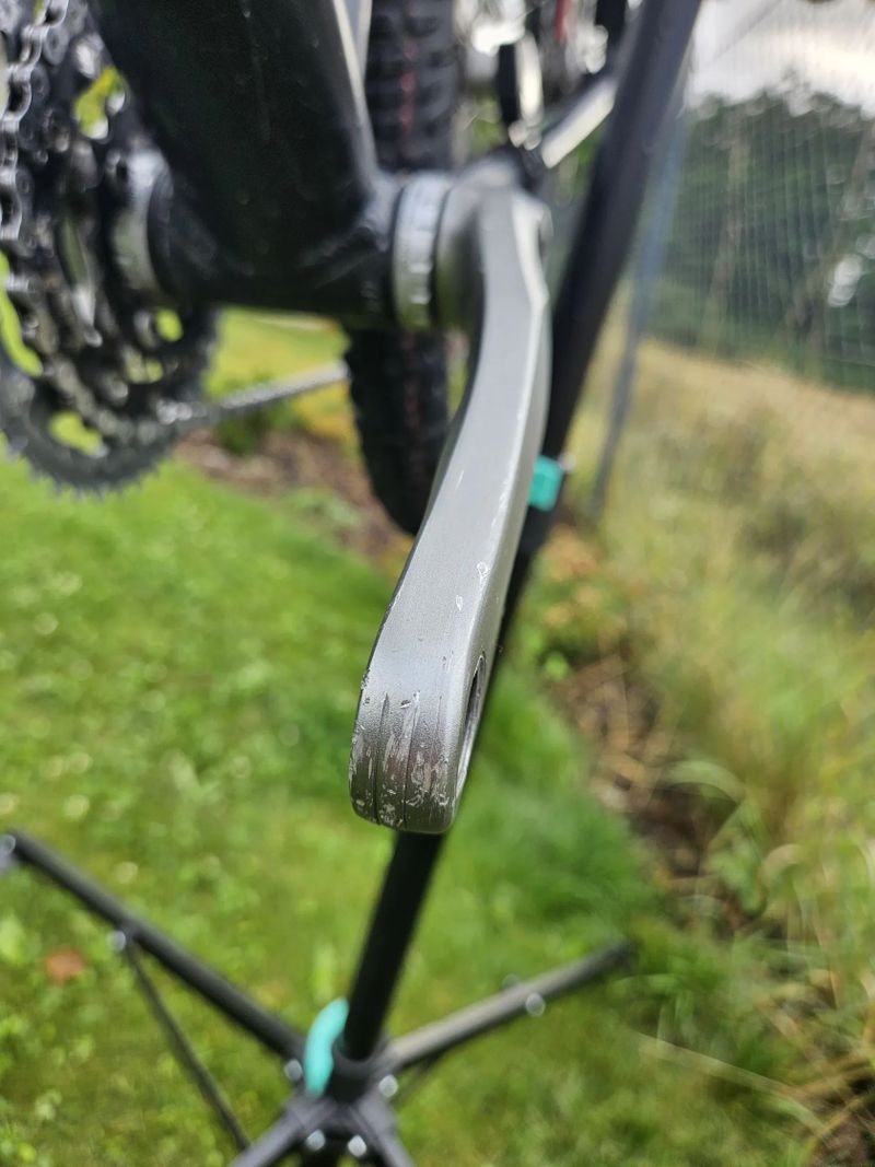 Nano bike na LXku