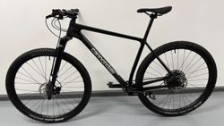 Cannondale F-Si 4 2021 vel.L jako nove!