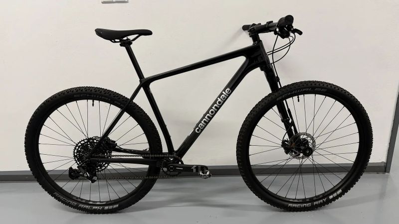 Cannondale F-Si 4 2021 vel.L jako nove!