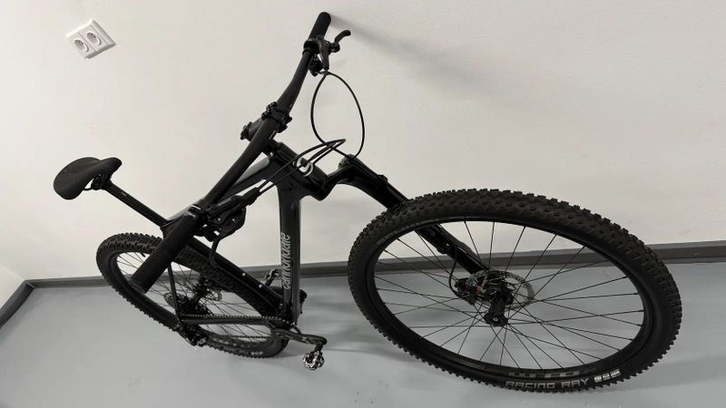 Cannondale F-Si 4 2021 vel.L jako nove!