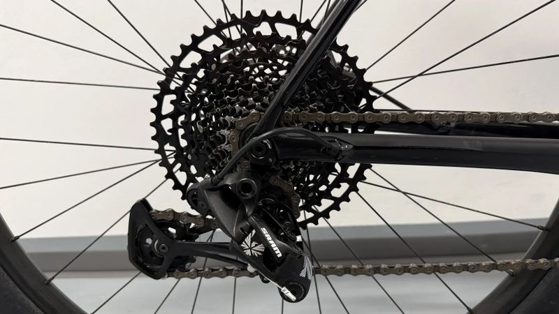 Cannondale F-Si 4 2021 vel.L jako nove!