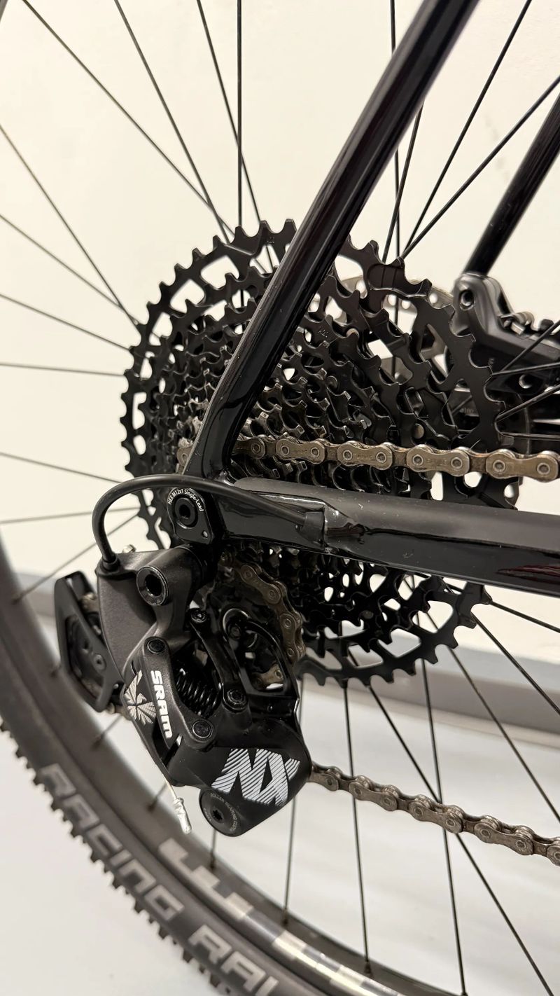Cannondale F-Si 4 2021 vel.L jako nove!