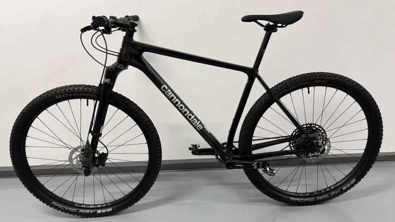 Cannondale F-Si 4 2021 vel.L jako nove!