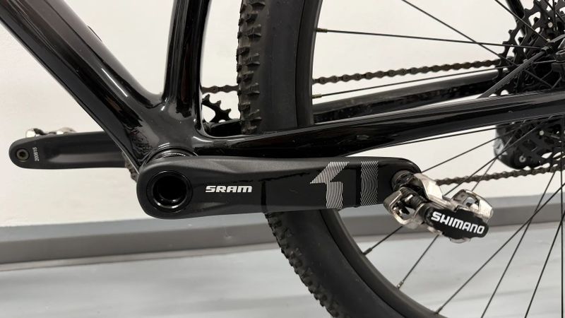 Cannondale F-Si 4 2021 vel.L jako nove!