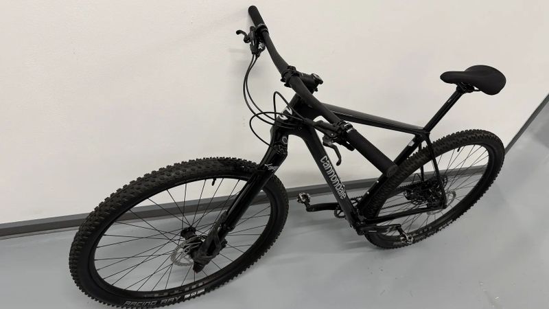 Cannondale F-Si 4 2021 vel.L jako nove!
