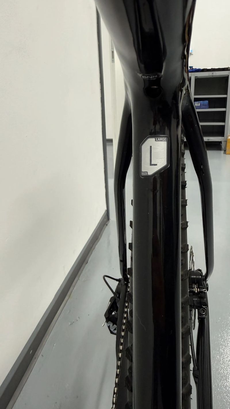 Cannondale F-Si 4 2021 vel.L jako nove!
