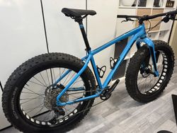 Prodám fatbike FELT