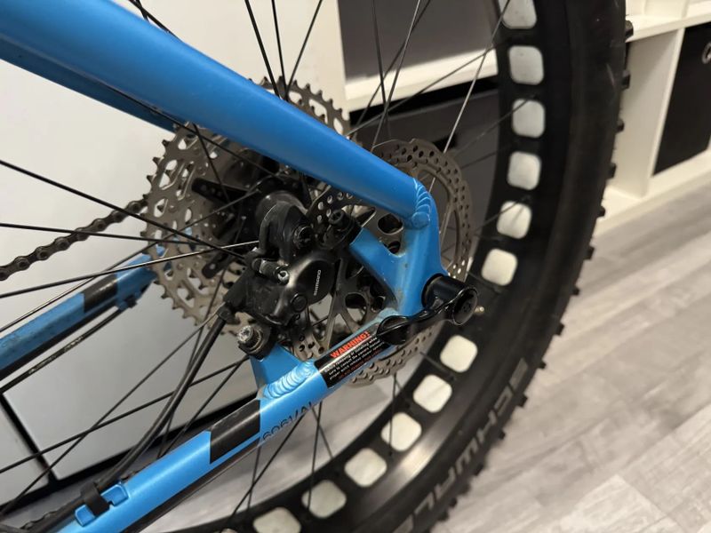 Prodám fatbike FELT