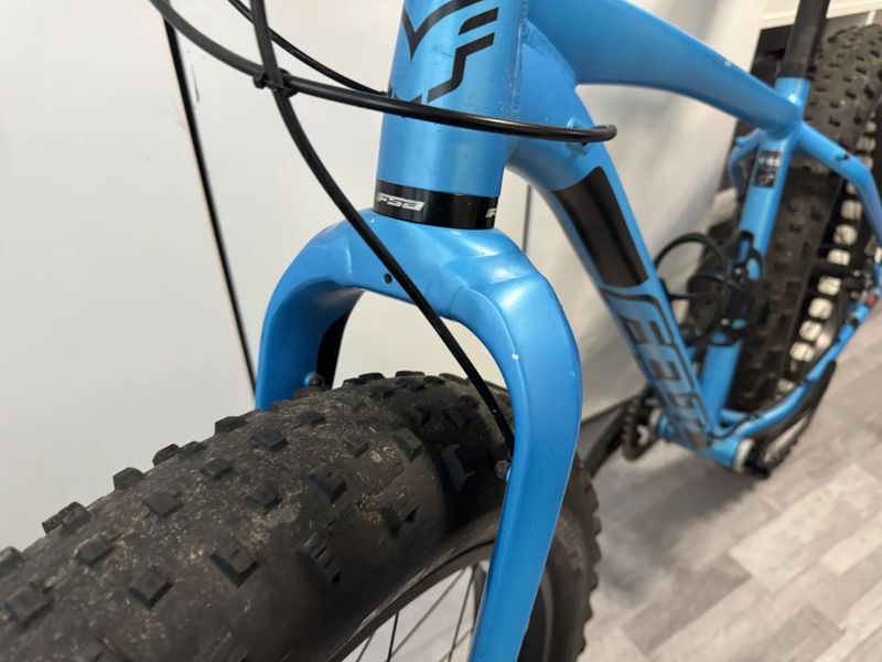Prodám fatbike FELT