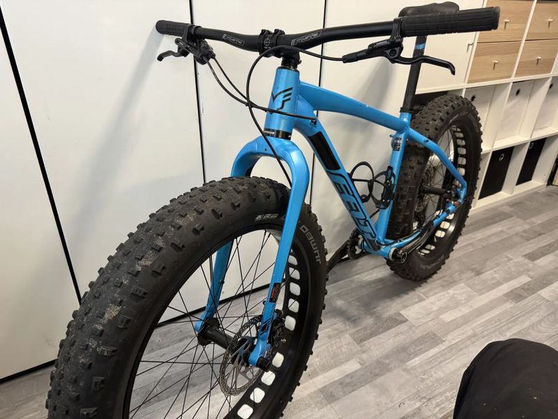 Prodám fatbike FELT
