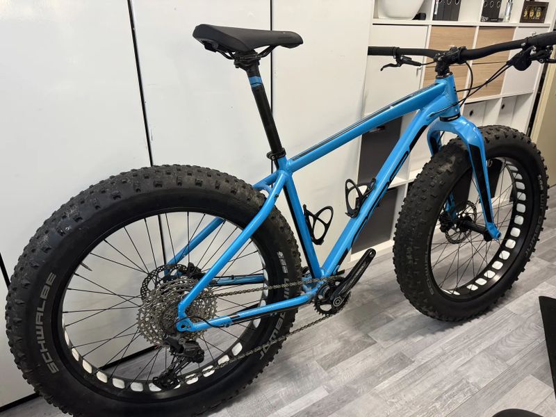 Prodám fatbike FELT