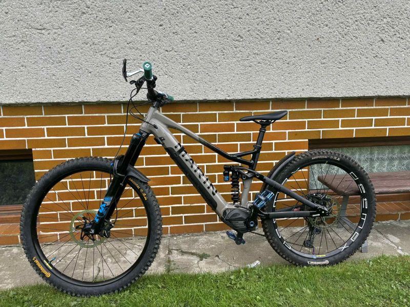 Marin Alpine Trail E2 ... XL ... Mullet