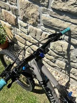 Marin Alpine Trail E2 ... XL ... Mullet