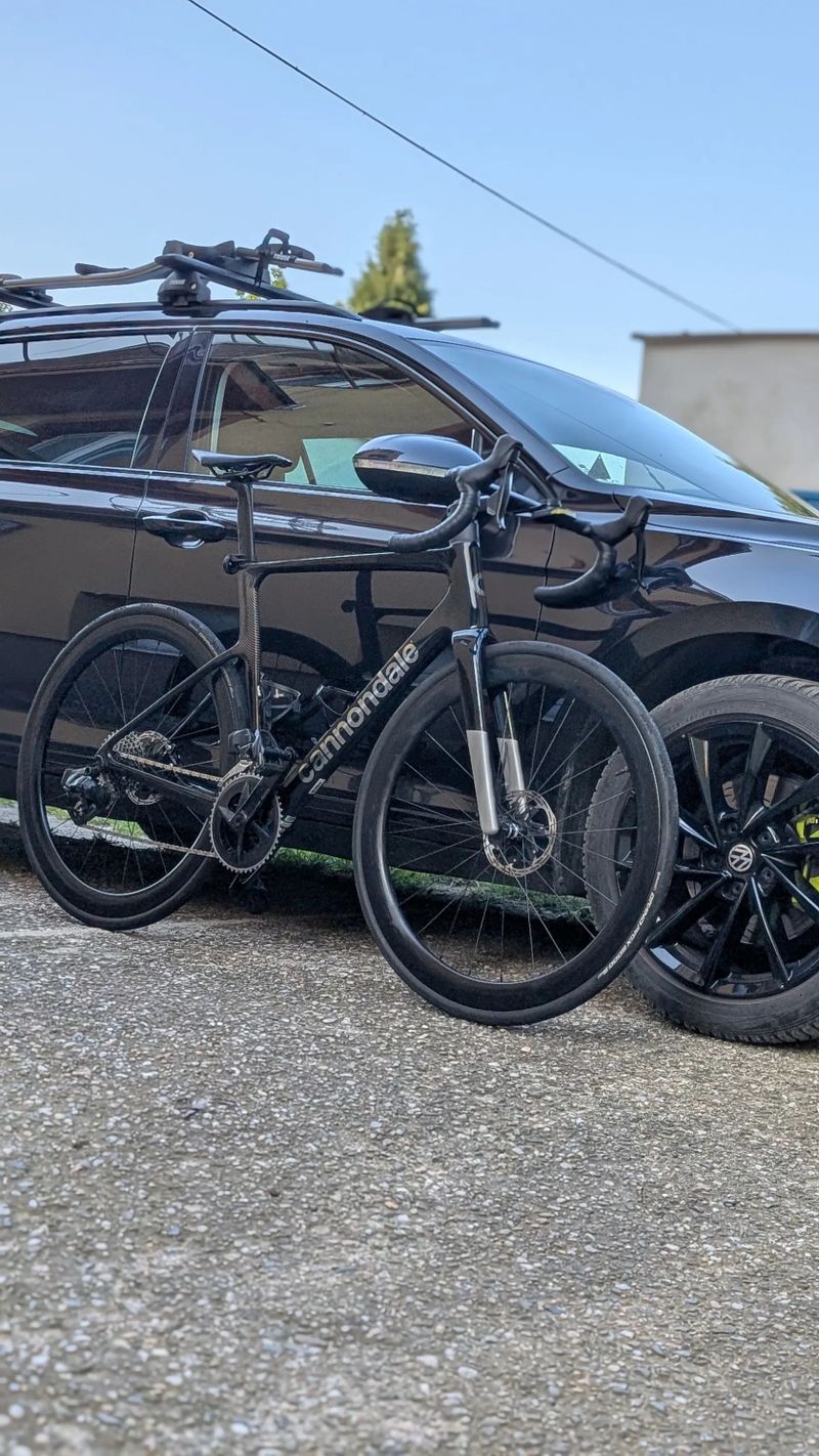 Cannondale Super Six Evo Sram Rival AXS