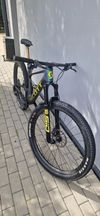 SLEVA Scott SPARK RC WORLD CUP TR s novými komponenty