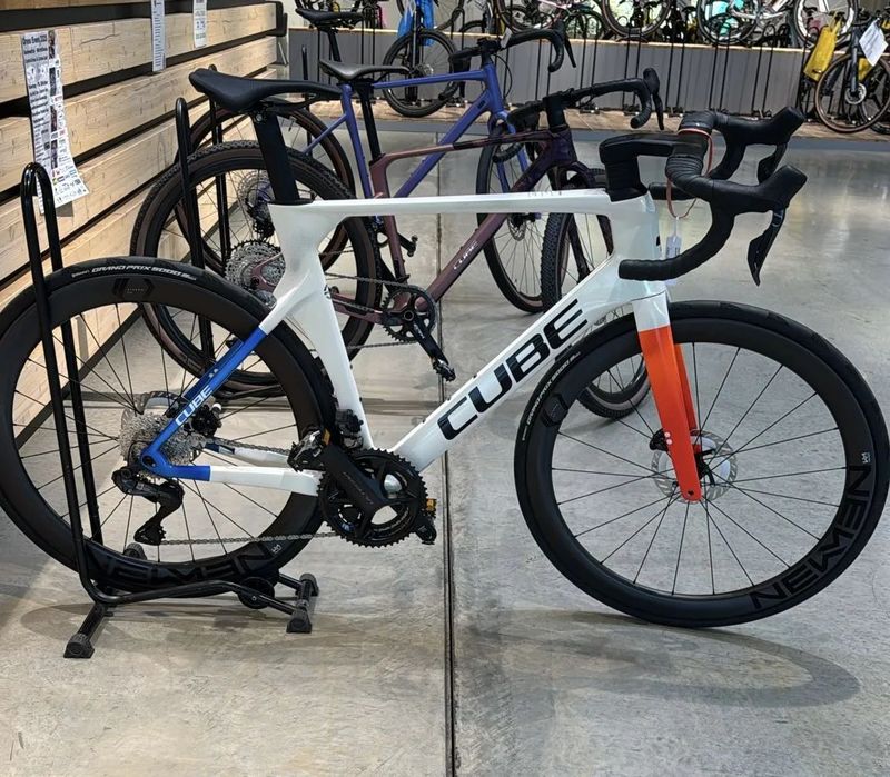 Cube Litening AERO C68X Race (2026) - 52,54,56,58, 60