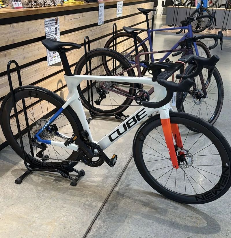 Cube Litening AERO C68X Race (2026) - 52,54,56,58, 60