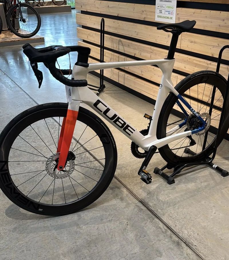 Cube Litening AERO C68X Race (2026) - 52,54,56,58, 60