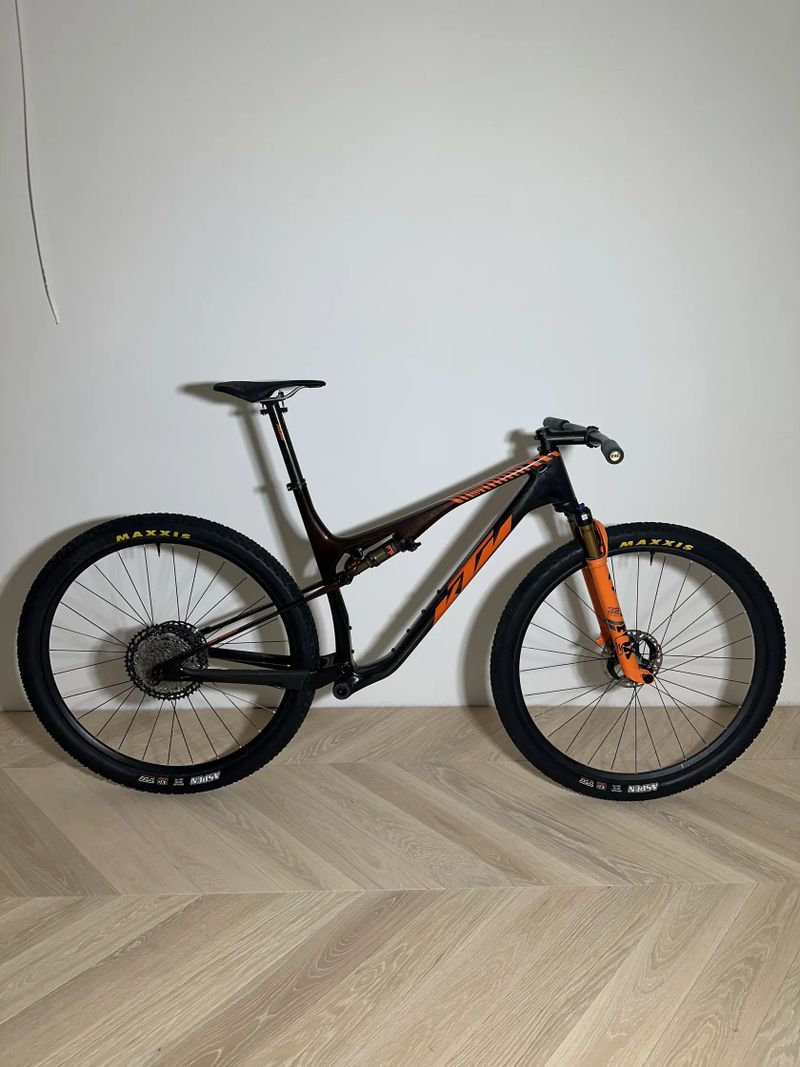 KTM Scarp Exonic 2024/25 vel. XL