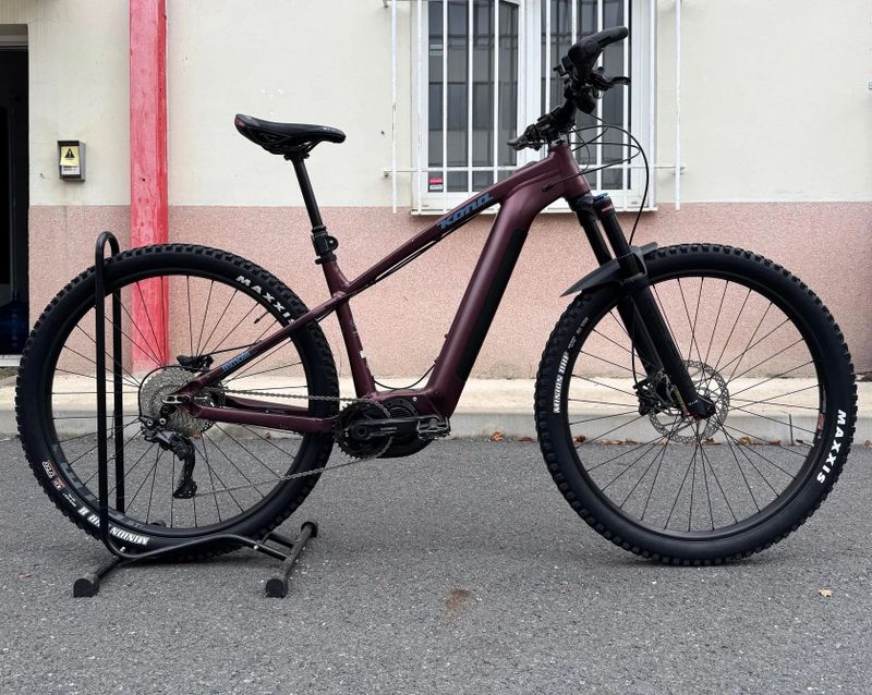 Elektrokolo --> Kona Remote - Medium, 2022