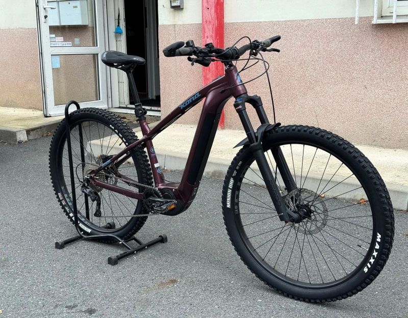 Elektrokolo --> Kona Remote - Medium, 2022