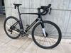 Cannondale SuperSix EVO Carbon 56 - 6,9Kg, RED, Wattmeter