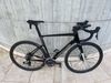 Cannondale SuperSix EVO Carbon 56 - 6,9Kg, RED, Wattmeter